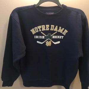 ND Hockey Sweatshirt